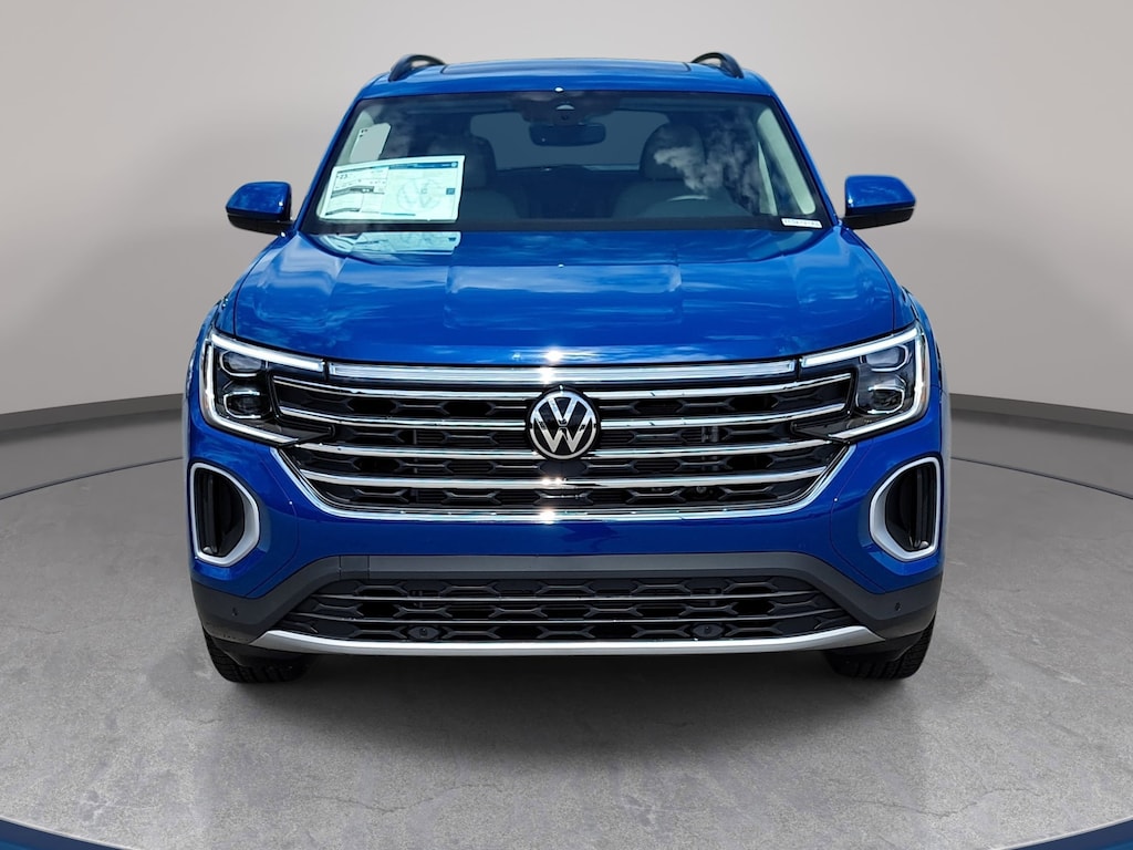 New 2026 Volkswagen Atlas 2.0T SE w/Technology SUV