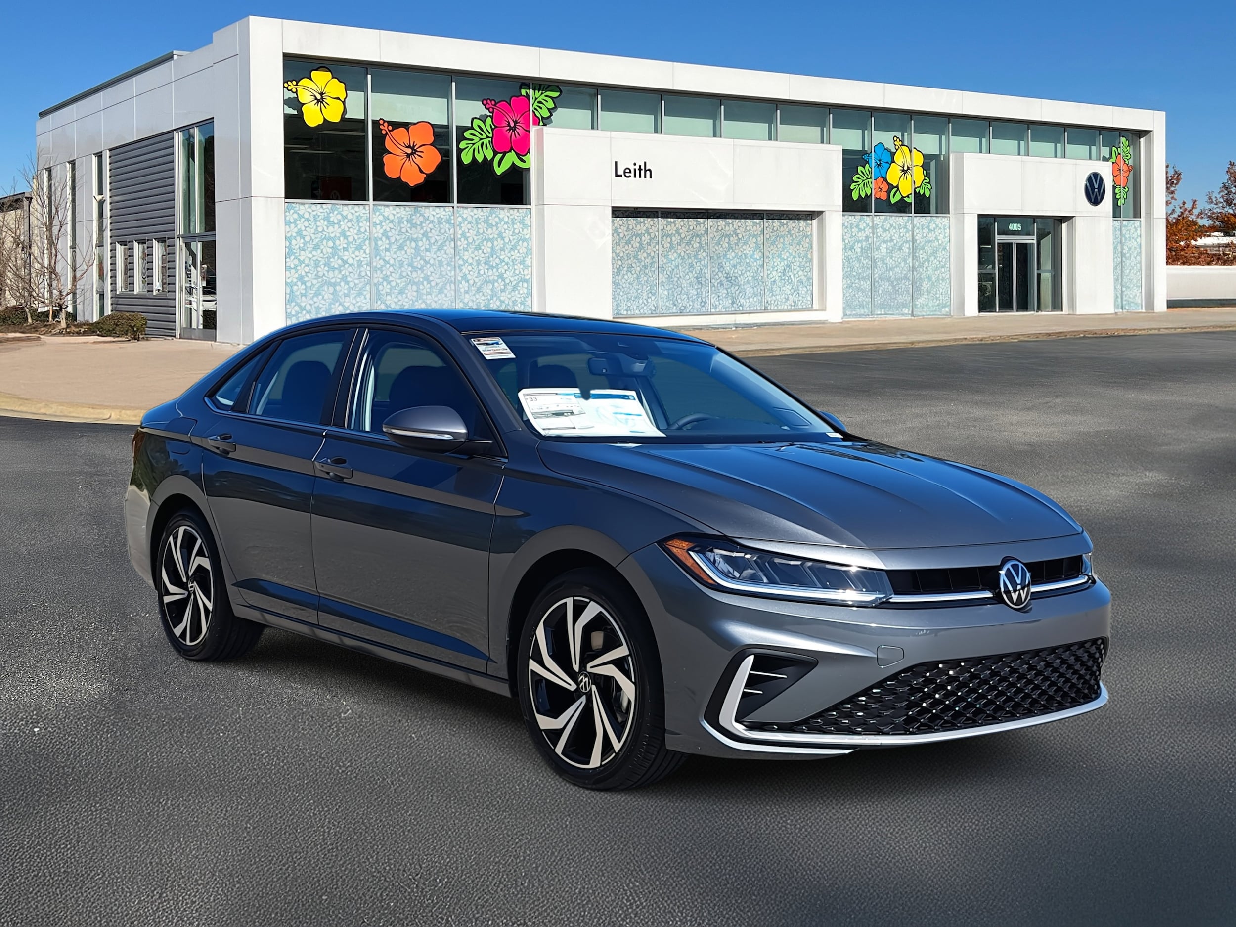 2026 Volkswagen Jetta