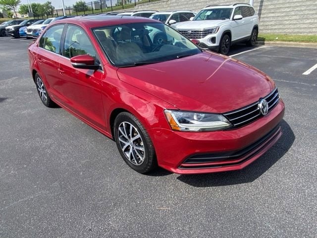 2018 Volkswagen Jetta 1.4T SE Auto's photo