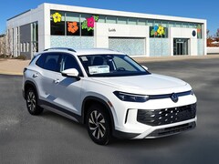 2026 Volkswagen Tiguan 2.0T S SUV