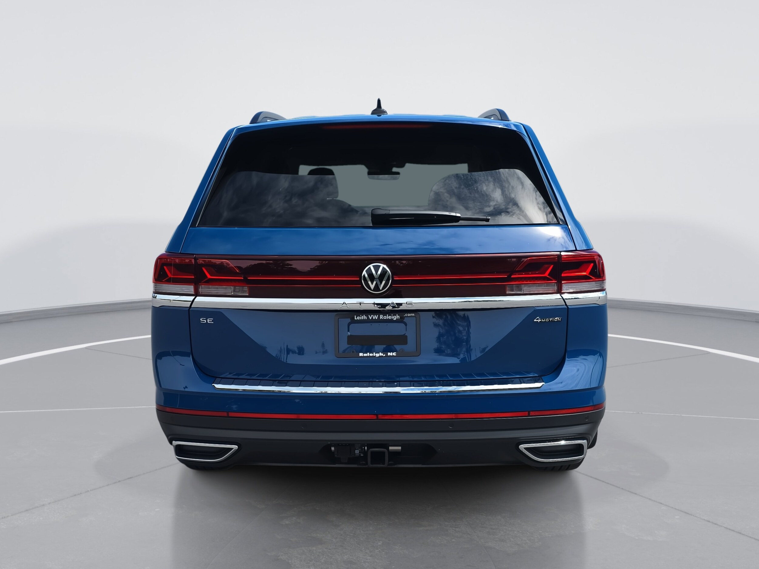 2026 Volkswagen Atlas SE Technology photo 4