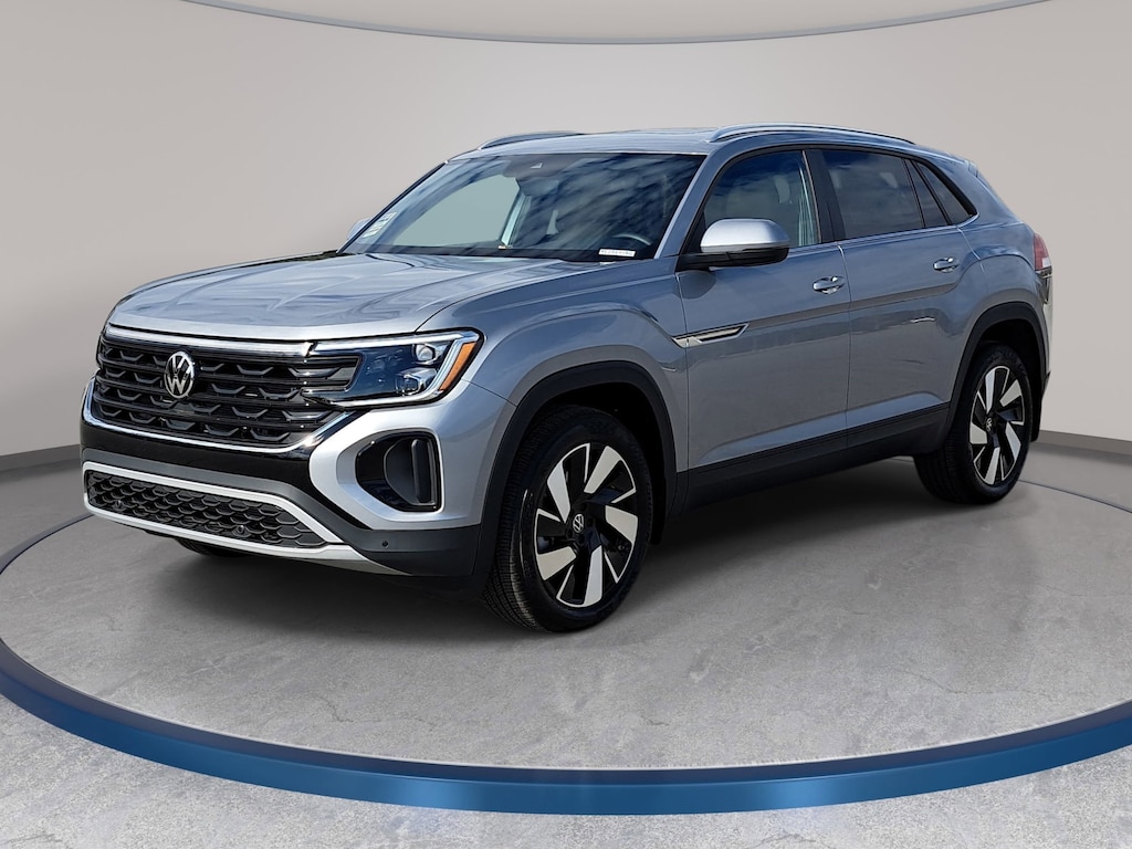 New 2026 Volkswagen Atlas Cross Sport 2.0T SE w/Technology SUV