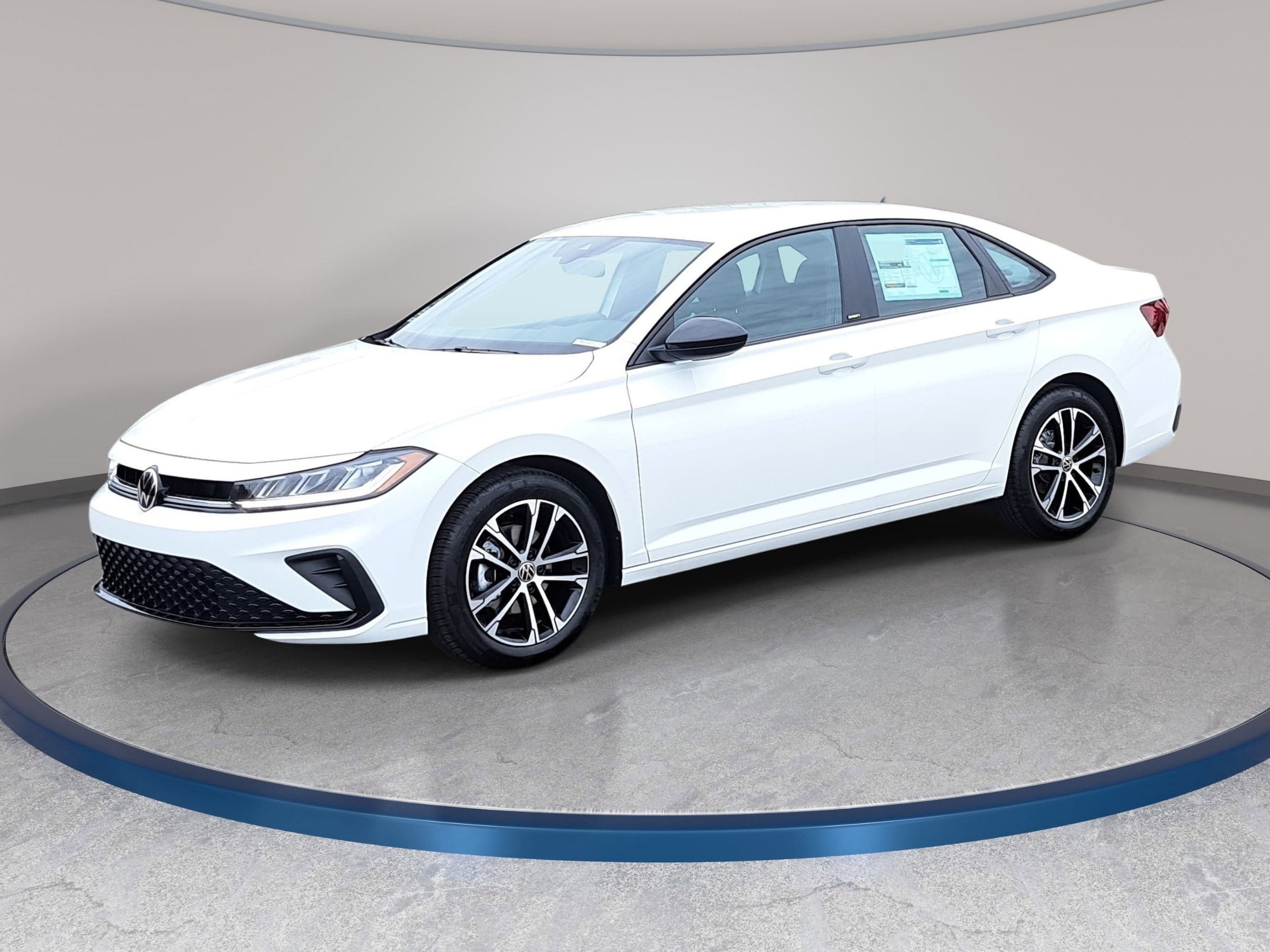 2026 Volkswagen Jetta 1.5T Sport Auto SULEV's photo