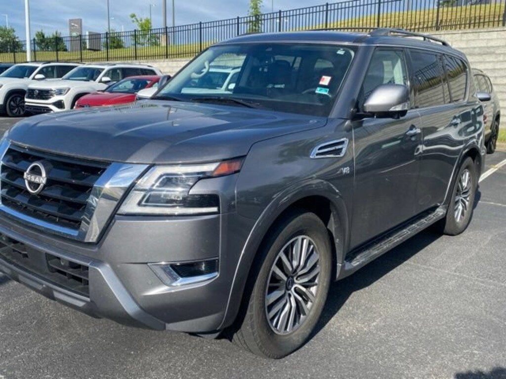Used 2022 Nissan Armada SL SUV