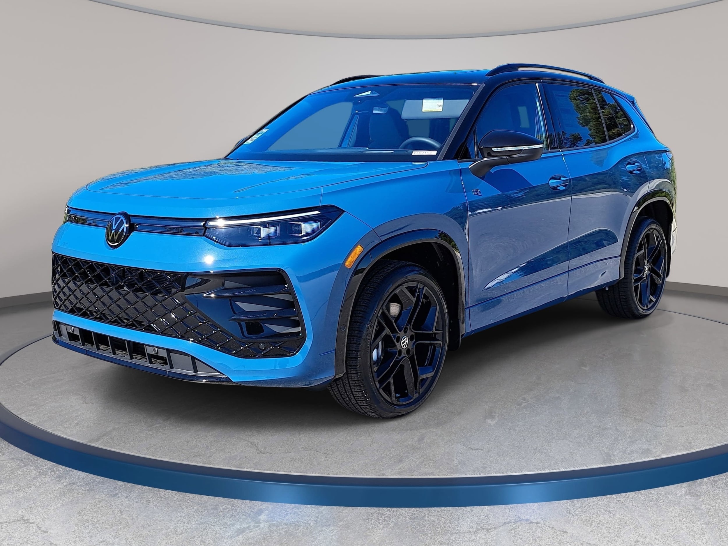 2026 Volkswagen Tiguan