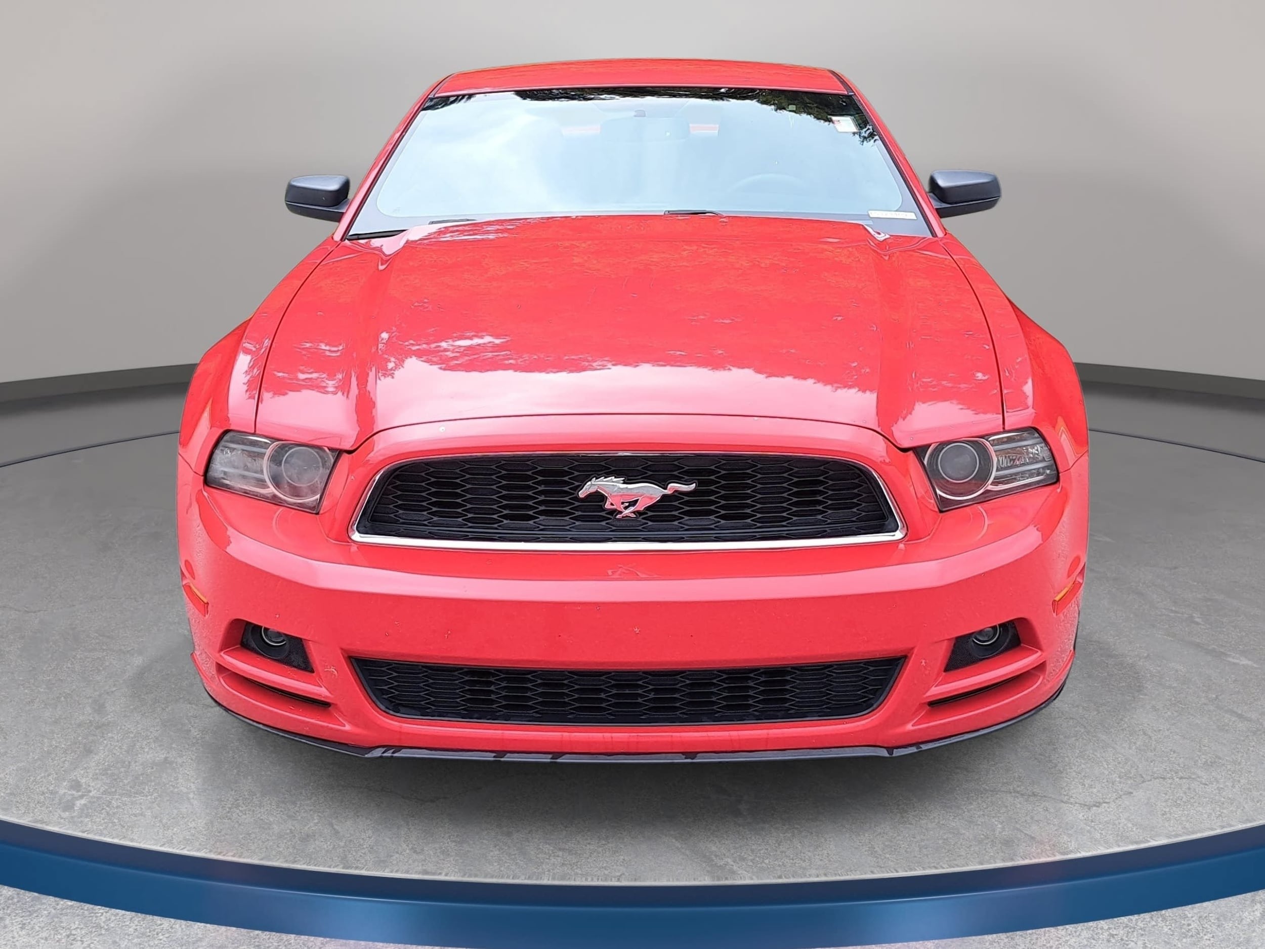 Used 2014 Ford Mustang V6 with VIN 1ZVBP8AM3E5324409 for sale in Raleigh, NC