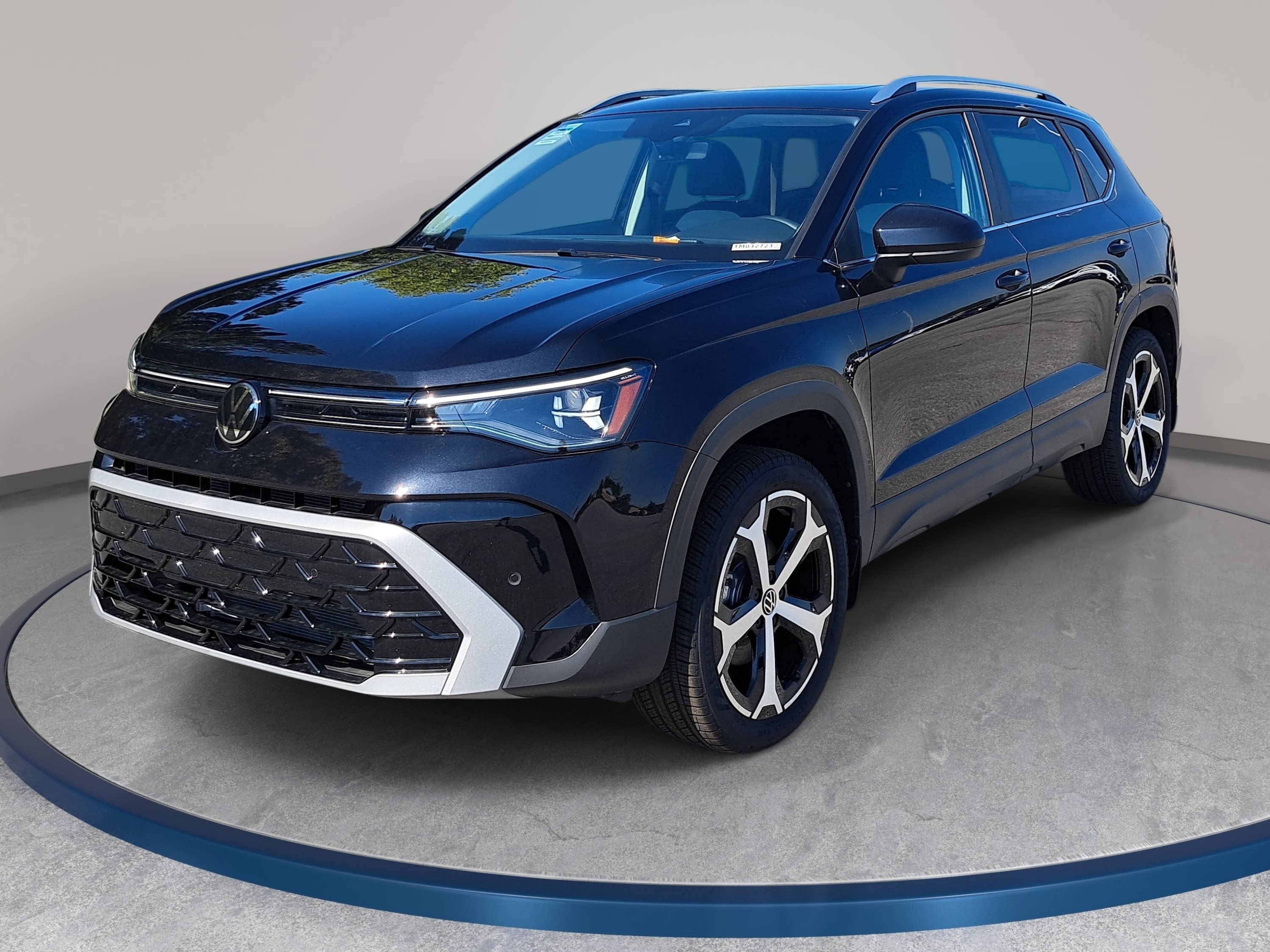 New 2026 Volkswagen Taos 1.5T SEL SUV