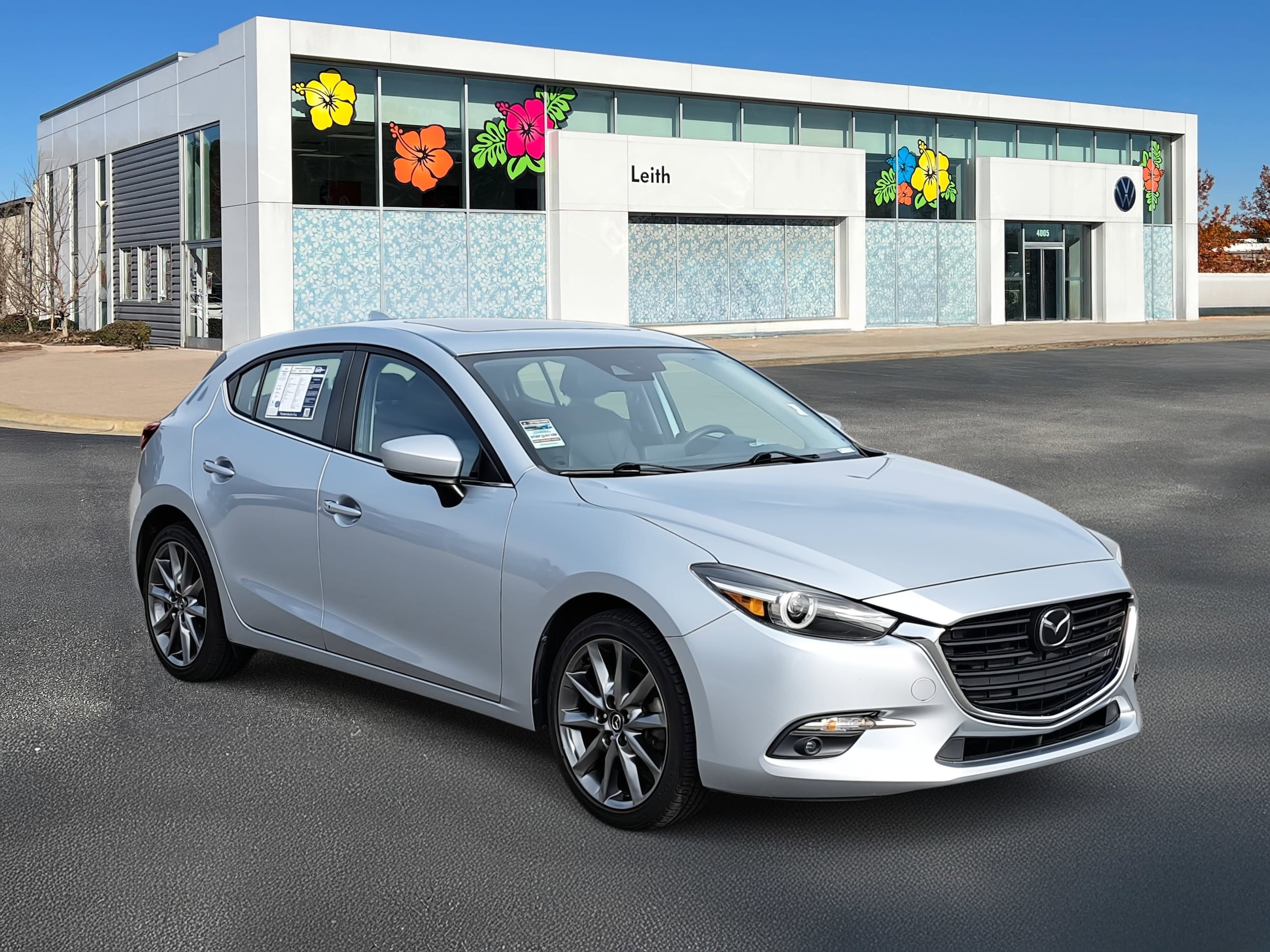 2018 Mazda Mazda3 Grand Touring's photo