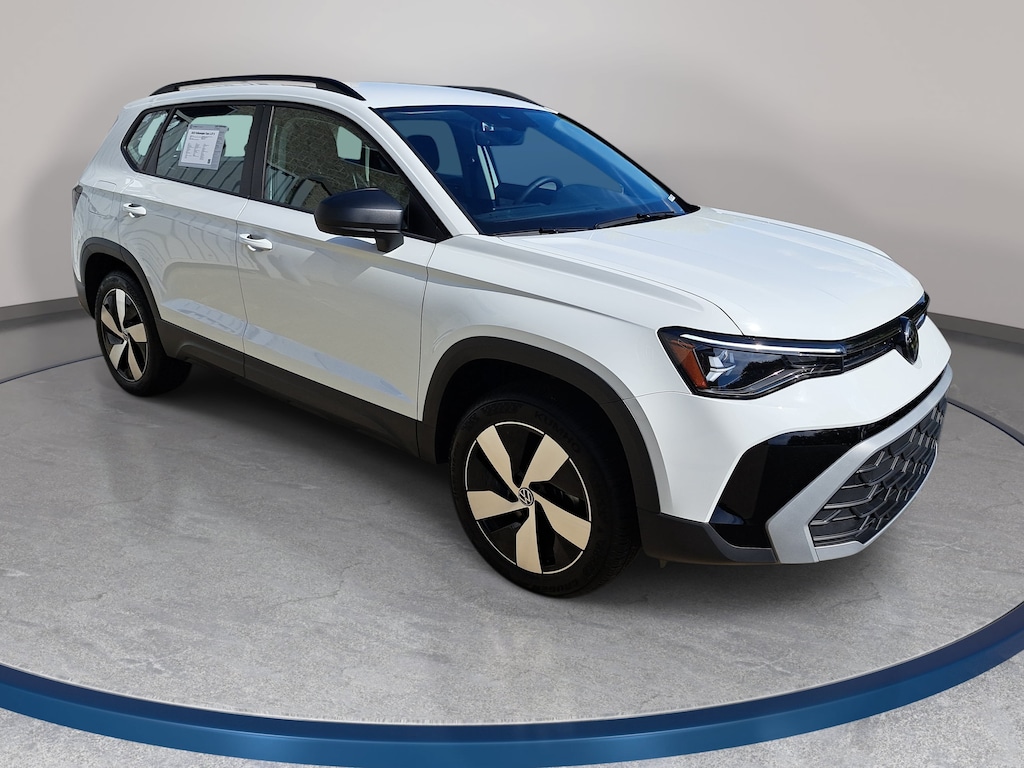 Certified 2025 Volkswagen Taos 1.5T S SUV