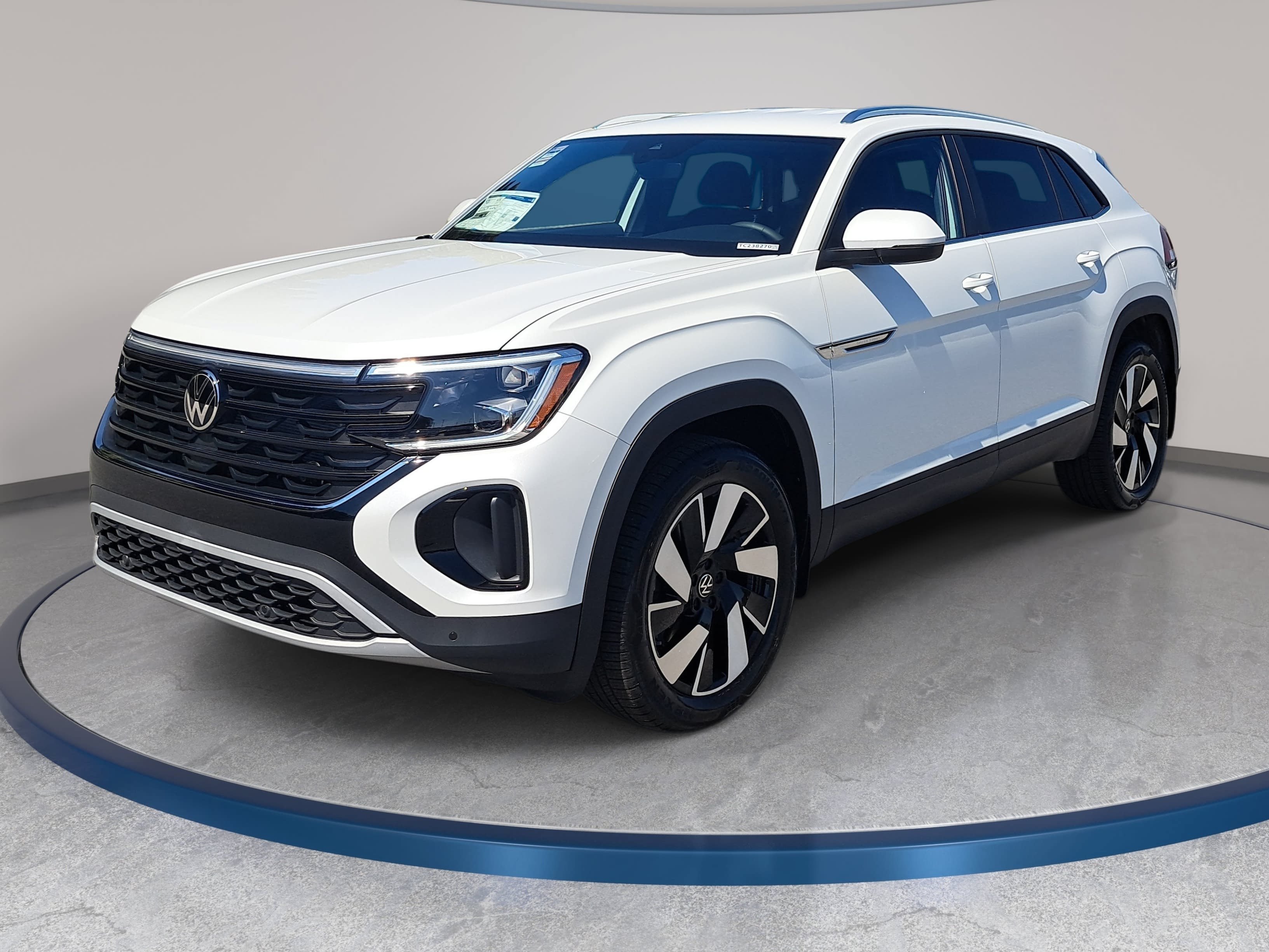  Volkswagen Atlas Cross Sport