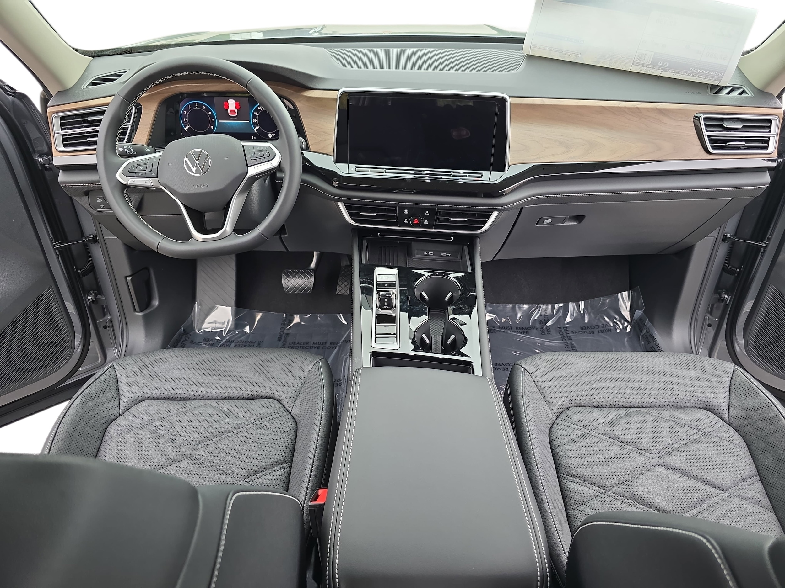 2026 Volkswagen Atlas SE w/Tech - Photo 9