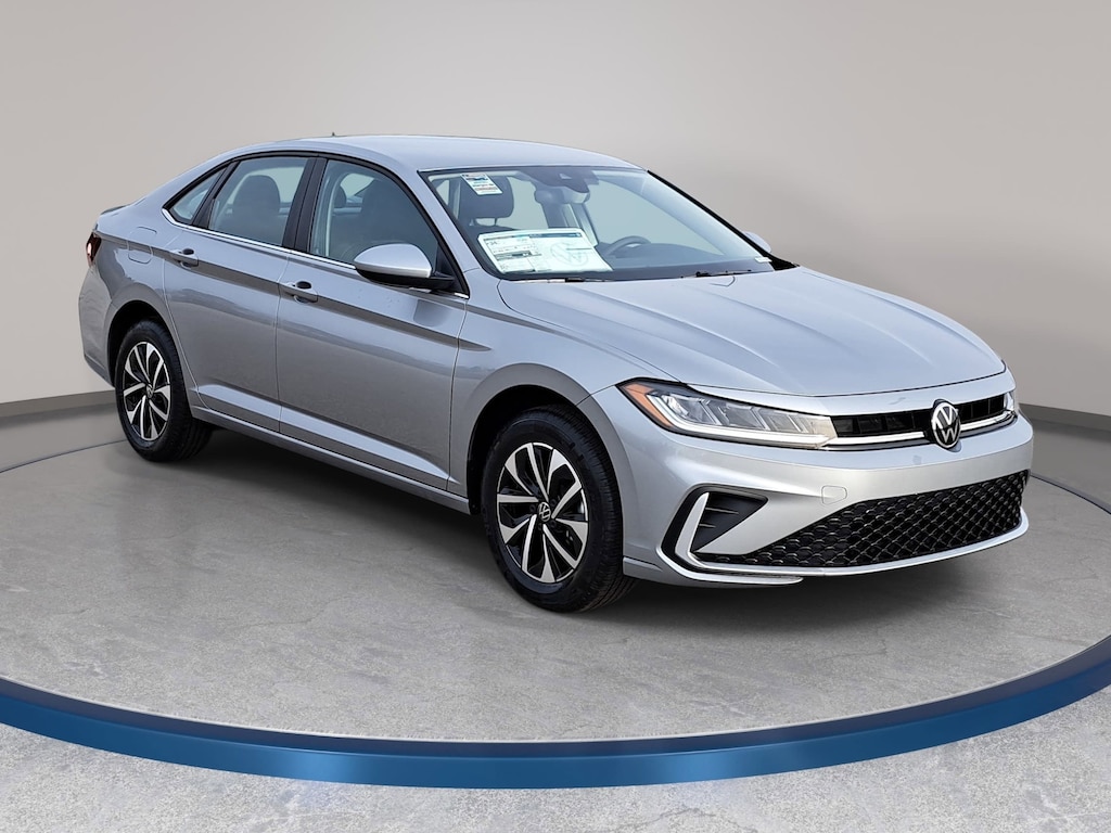 New 2026 Volkswagen Jetta 1.5T S Sedan