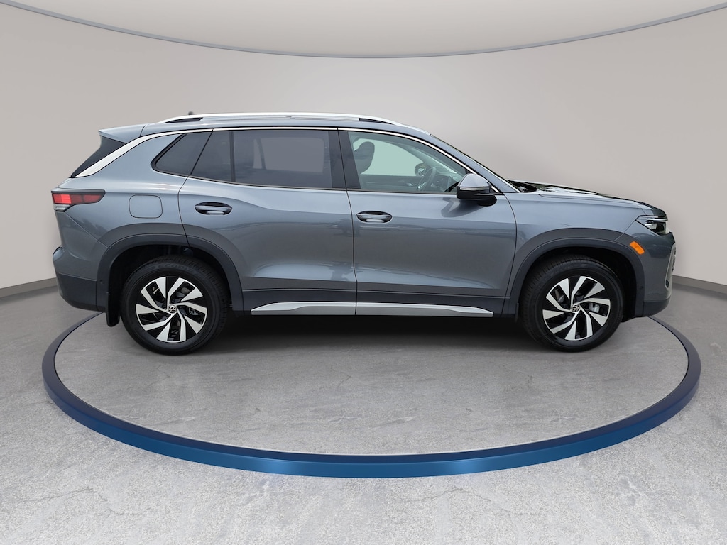 New 2026 Volkswagen Tiguan 2.0T S SUV