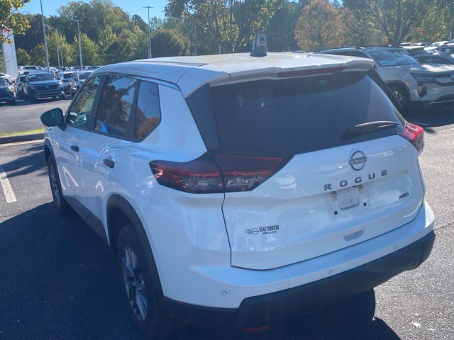 Used 2025 Nissan Rogue S SUV