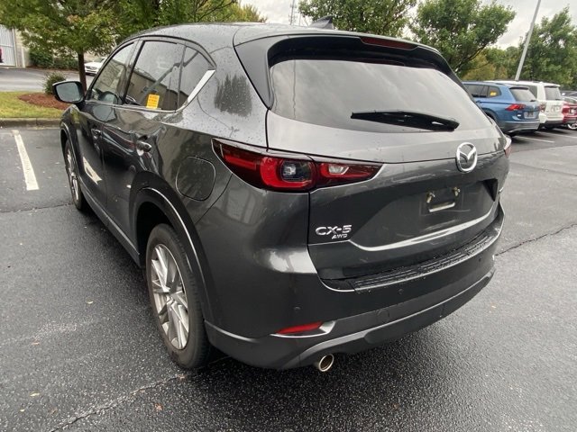 2025 Mazda CX-5 2.5 Premium Plus photo 3