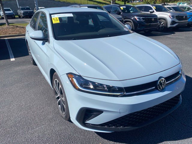 2026 Volkswagen Jetta Sport