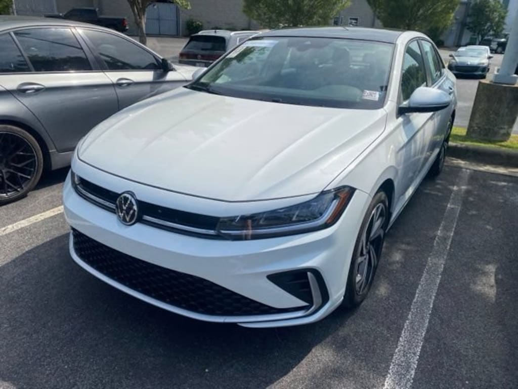 Certified 2026 Volkswagen Jetta 1.5T SEL Sedan