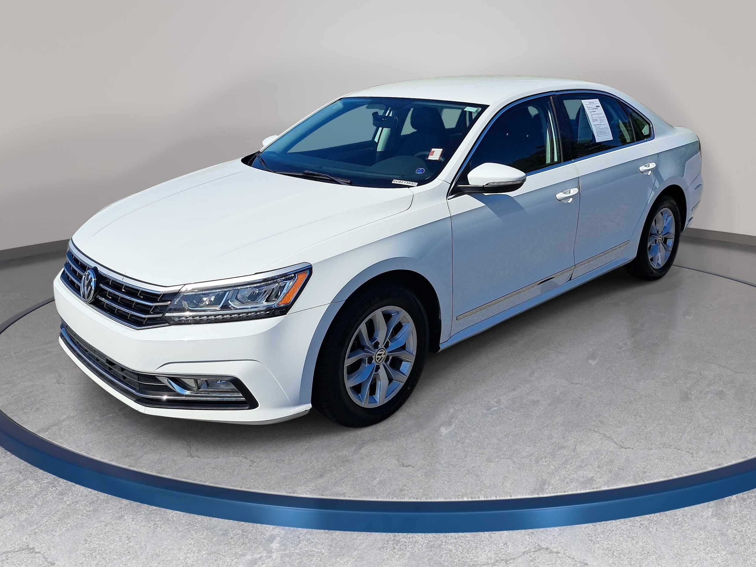 2016 Volkswagen Passat 1.8T S Auto's photo