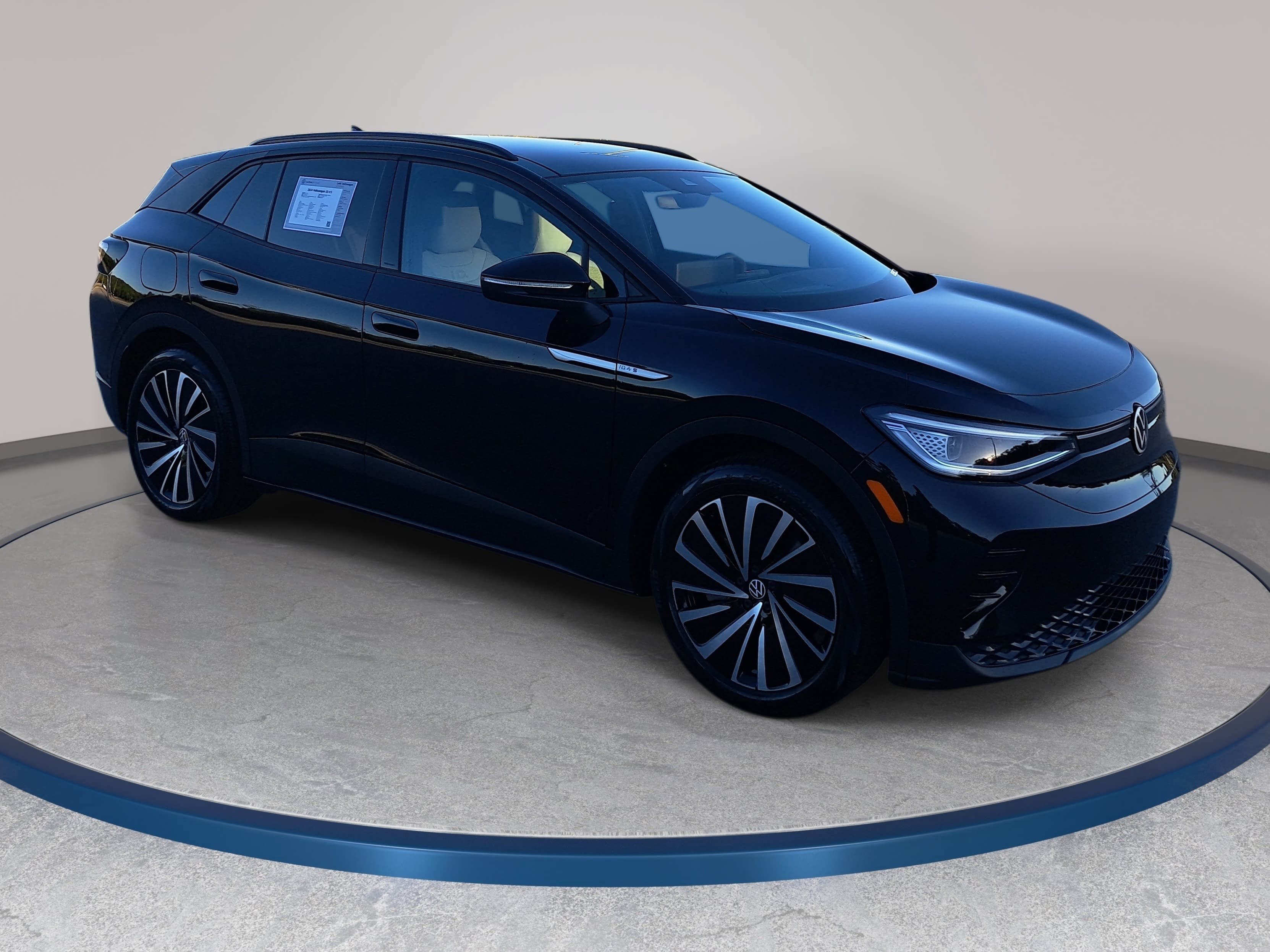 Certified 2024 Volkswagen ID.4 S SUV