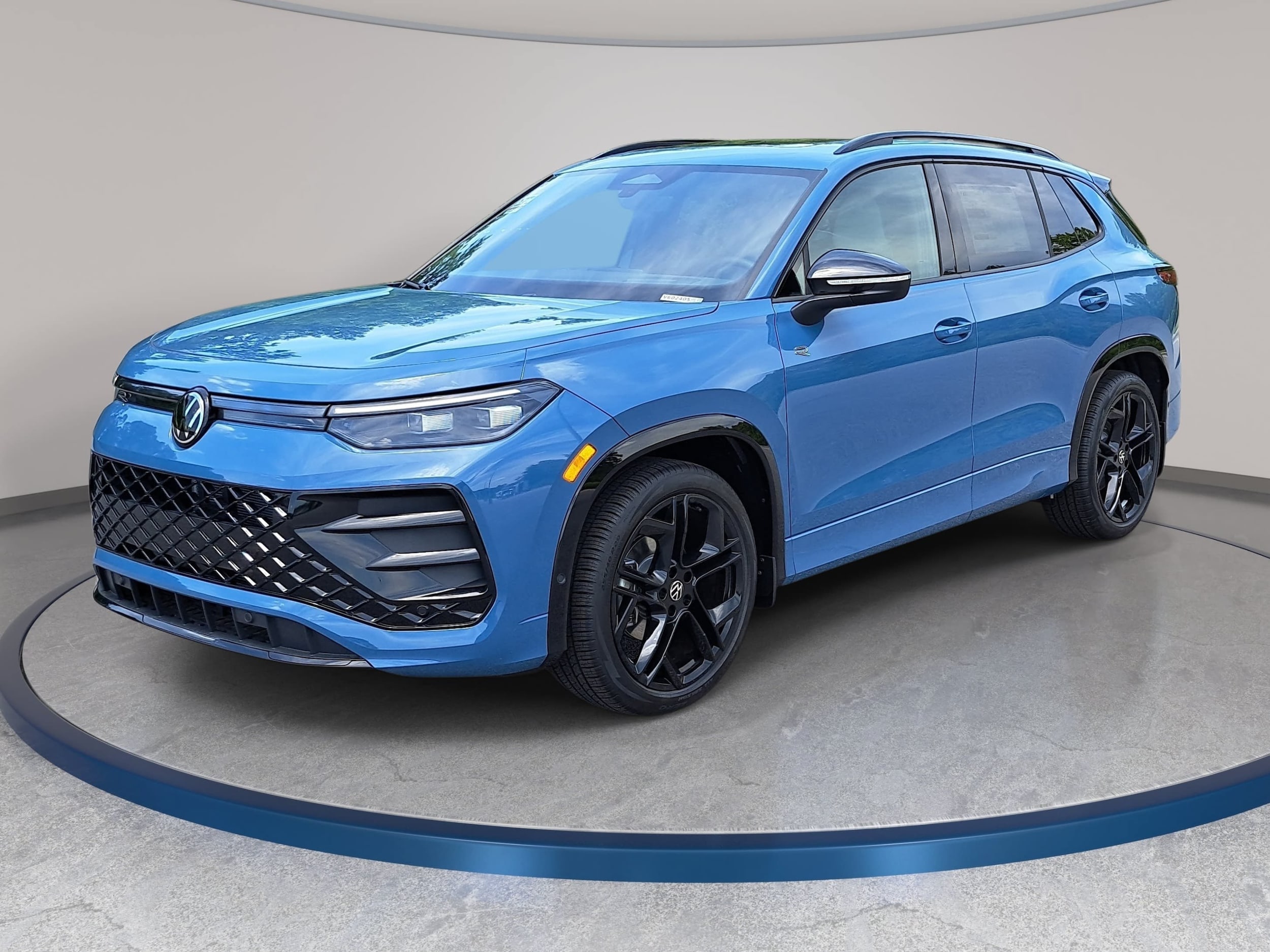 2026 Volkswagen Tiguan