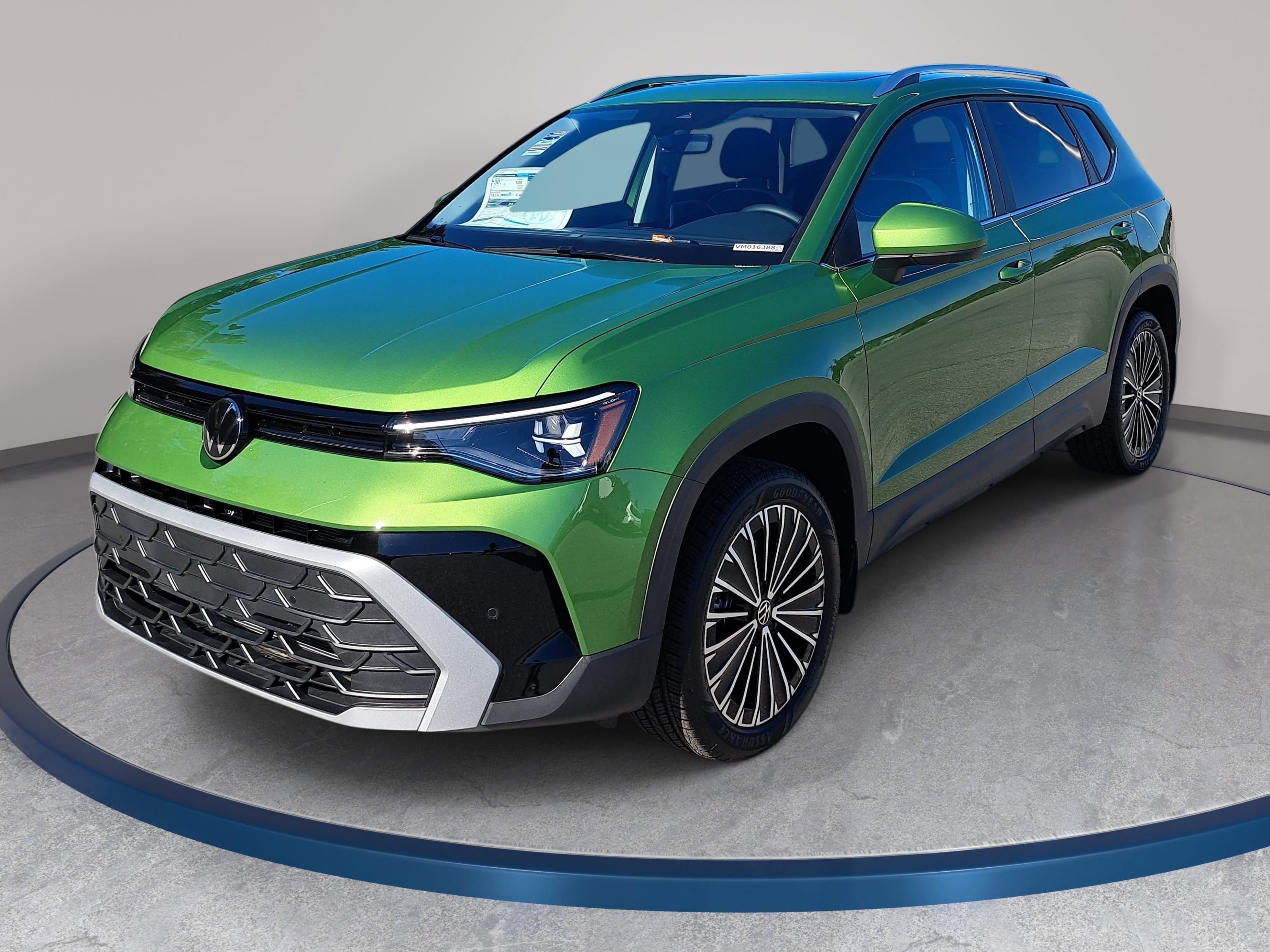  Volkswagen Taos