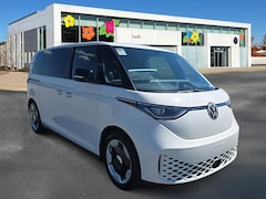 2025 Volkswagen ID. Buzz Pro S Van Passenger Van
