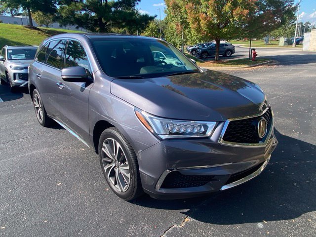 2020 Acura MDX