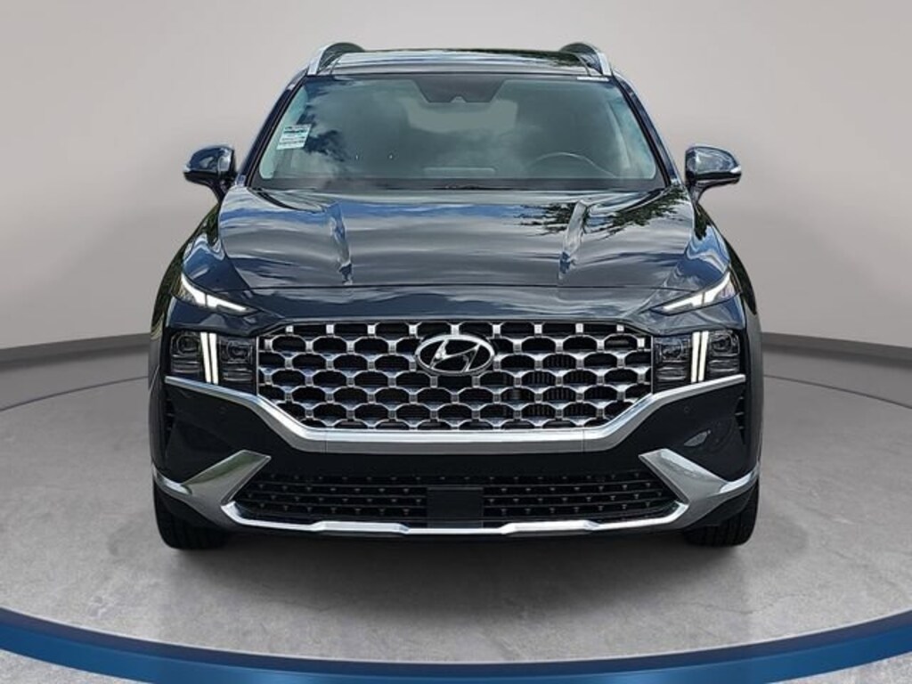 Used 2023 Hyundai Santa Fe Limited SUV
