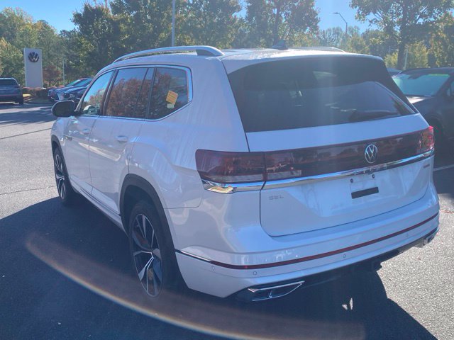 Used 2026 Volkswagen Atlas SEL Premium R-Line SUV