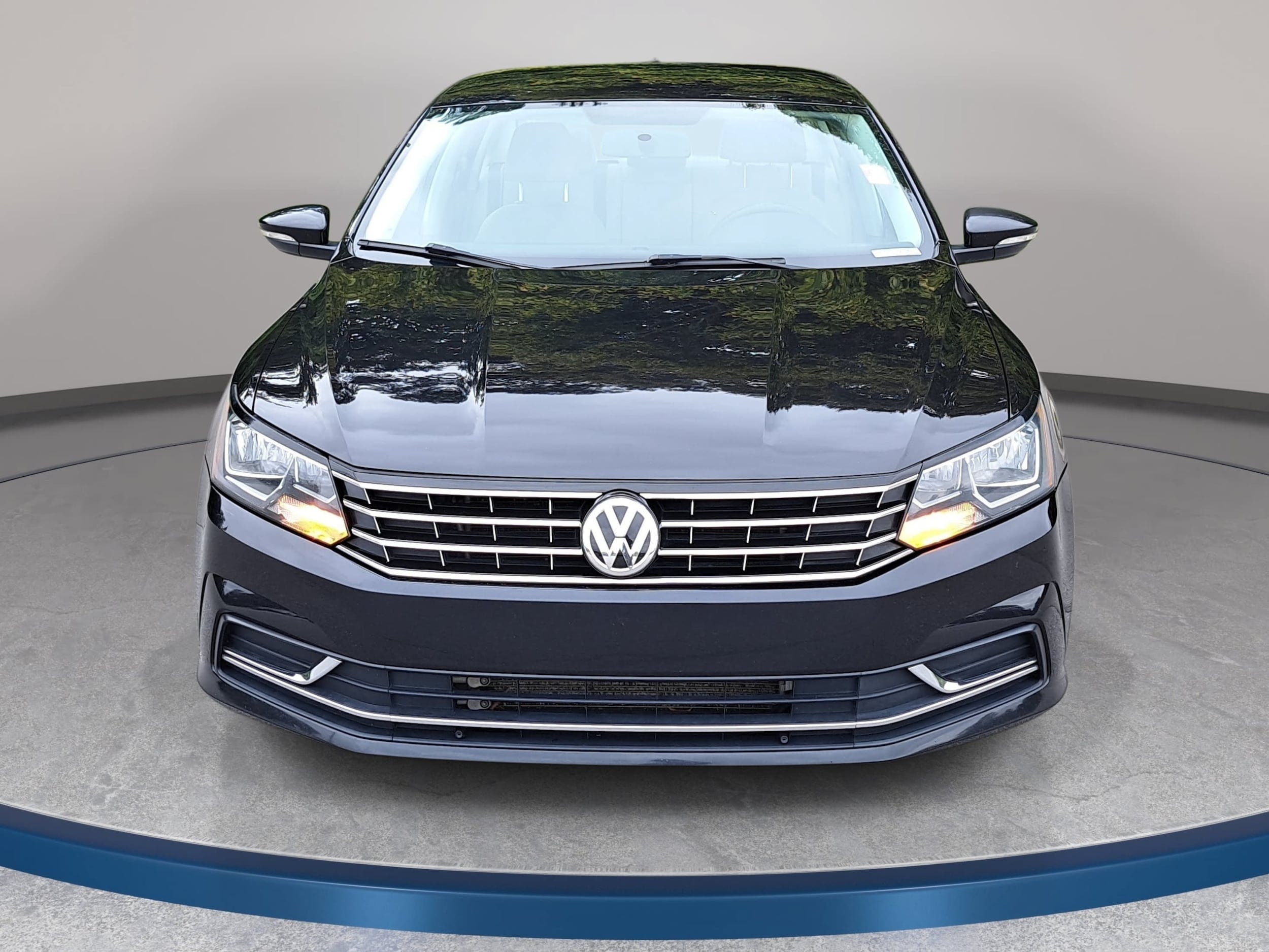 Used 2017 Volkswagen Passat S with VIN 1VWAT7A36HC031256 for sale in Raleigh, NC