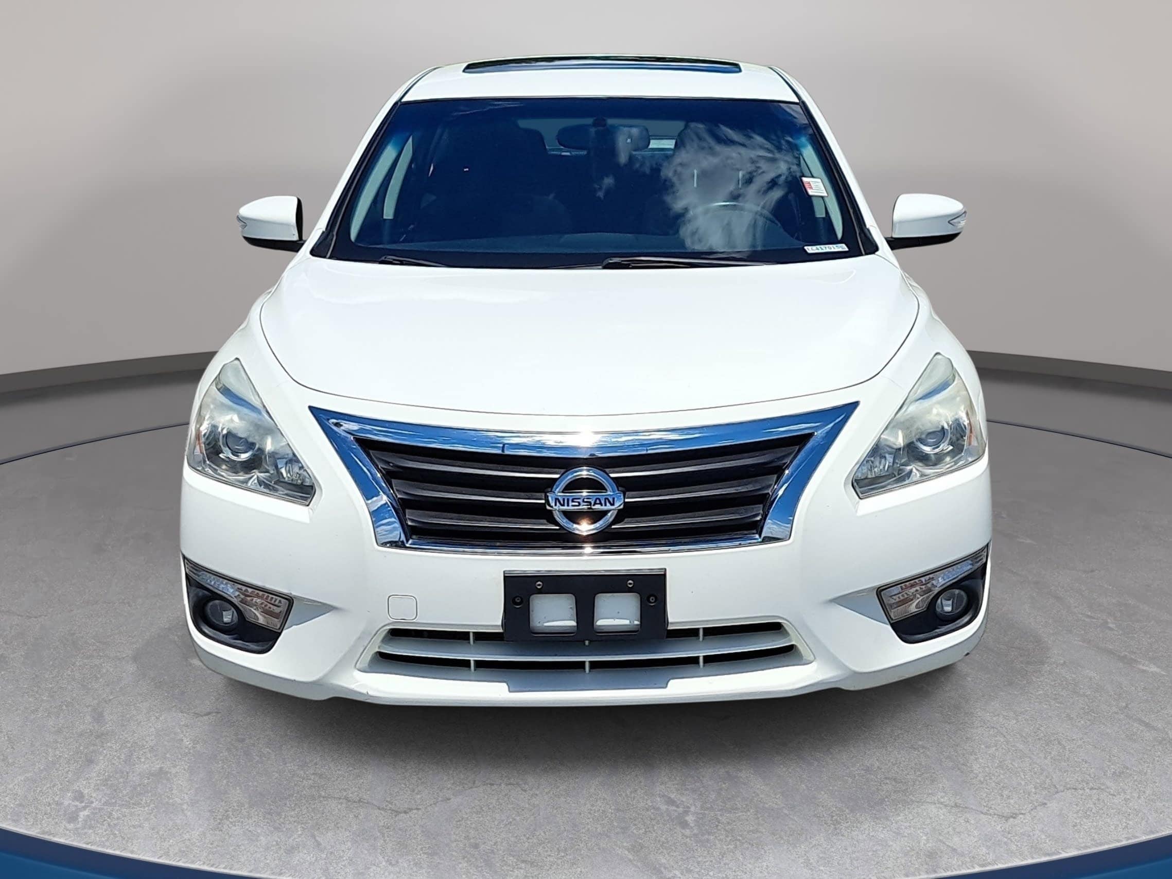 Used 2015 Nissan Altima SV with VIN 1N4AL3AP6FC417015 for sale in Raleigh, NC