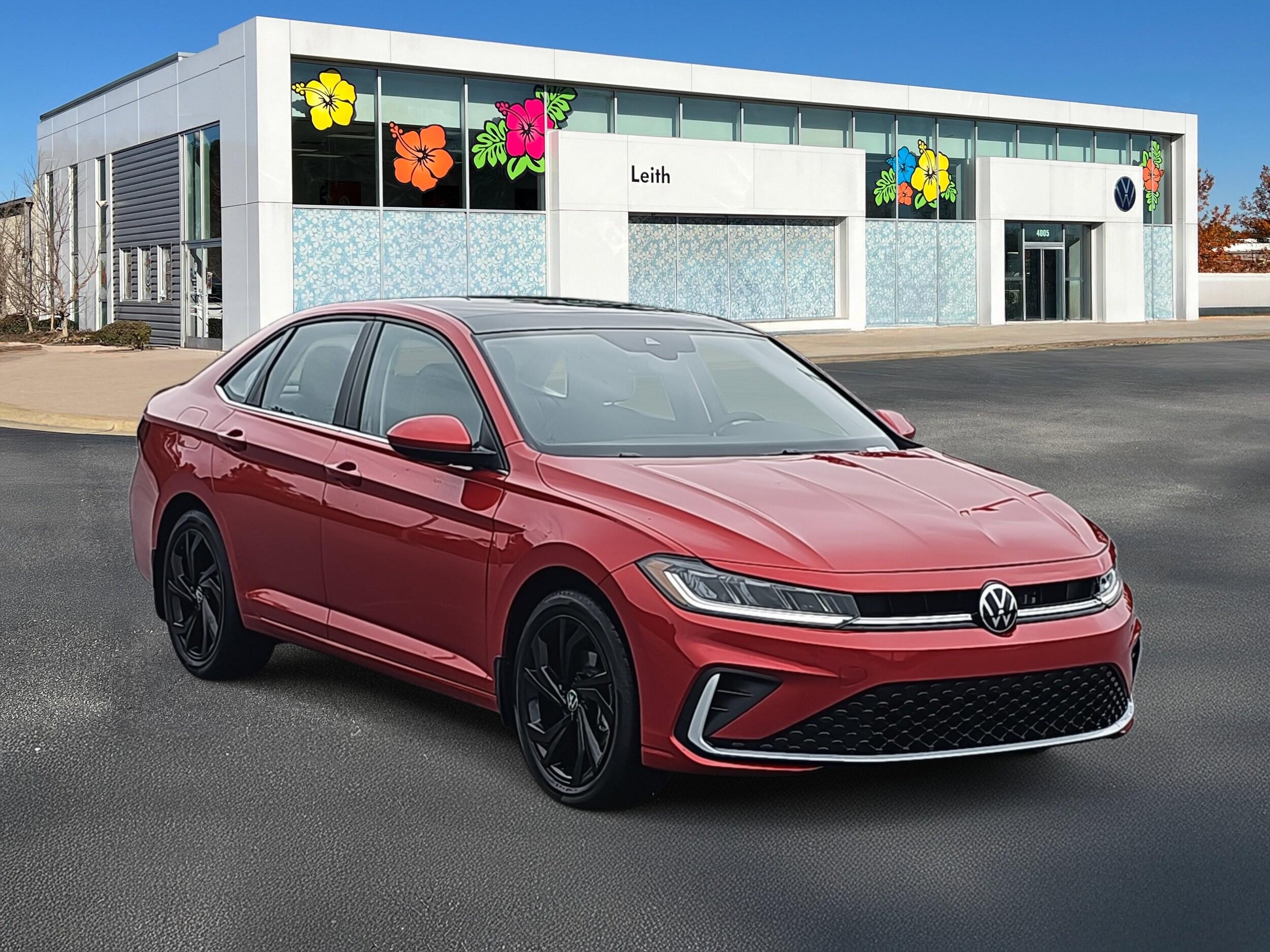 2025 Volkswagen Jetta