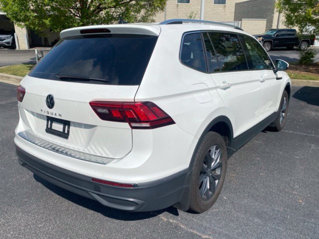 Used 2023 Volkswagen Tiguan 2.0T SE SUV