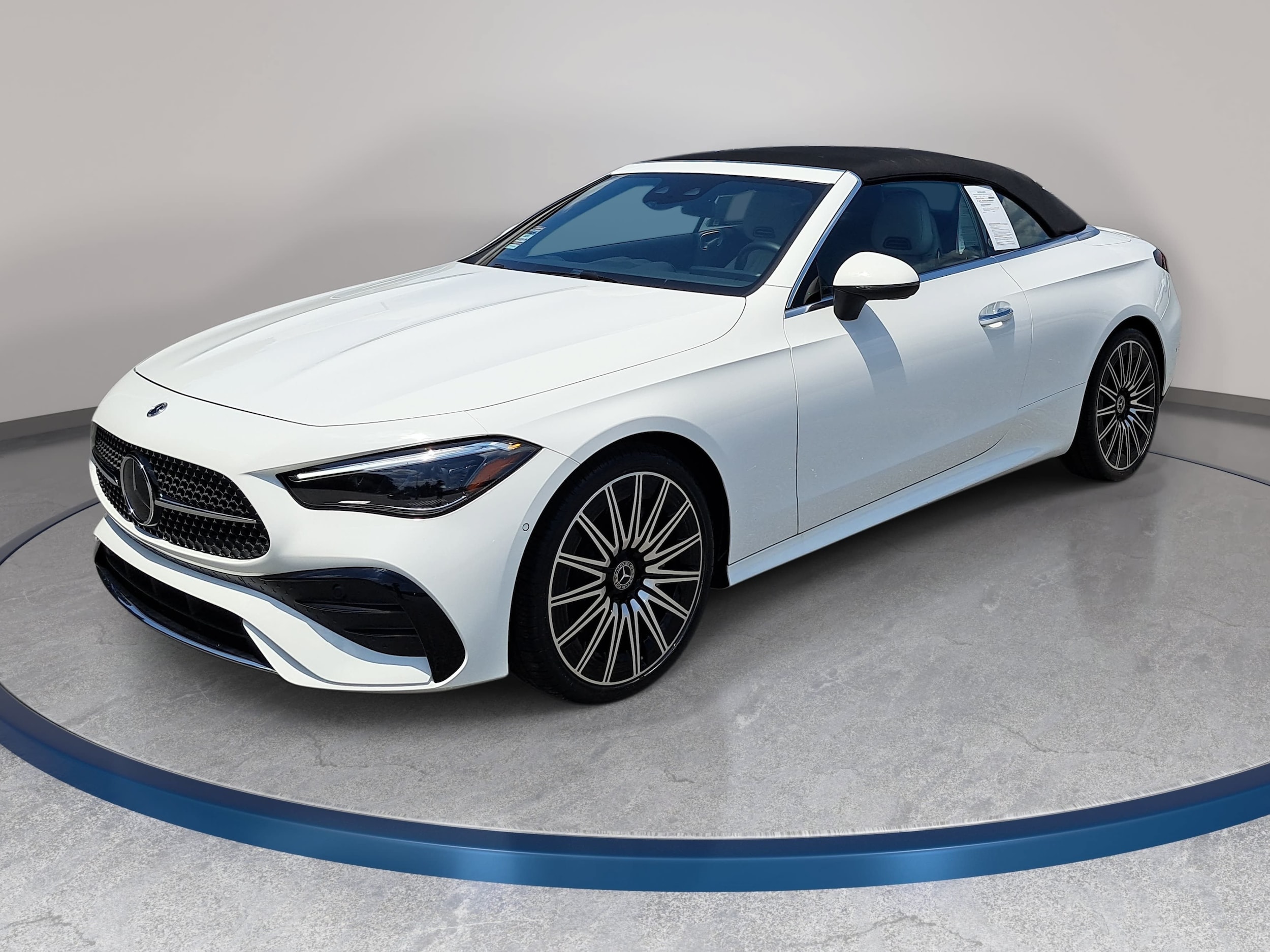 2024 Mercedes-Benz CLE CLE 300 4Matic Cabriolet's photo