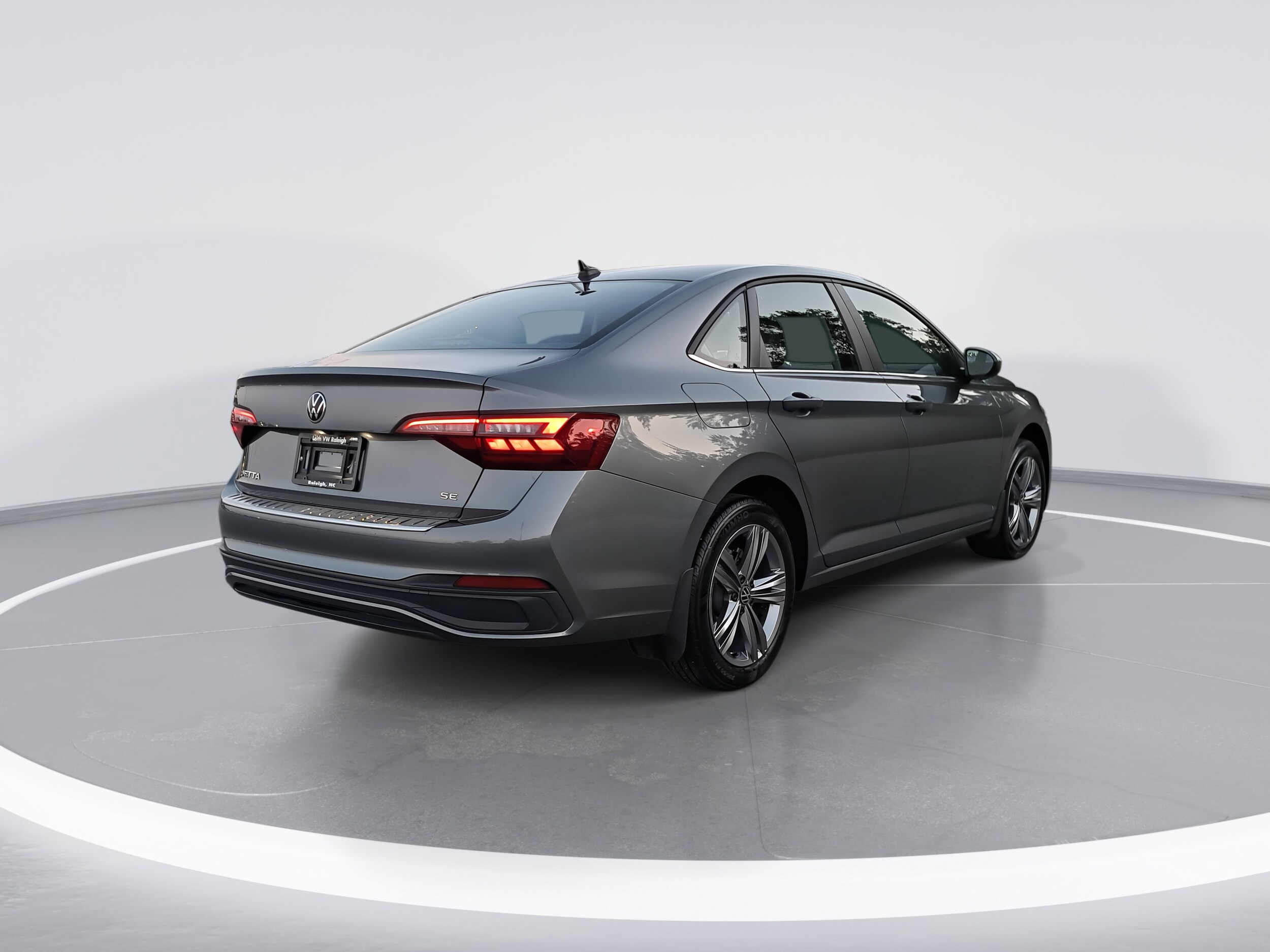 2023 Volkswagen Jetta 1.5T SE photo 2