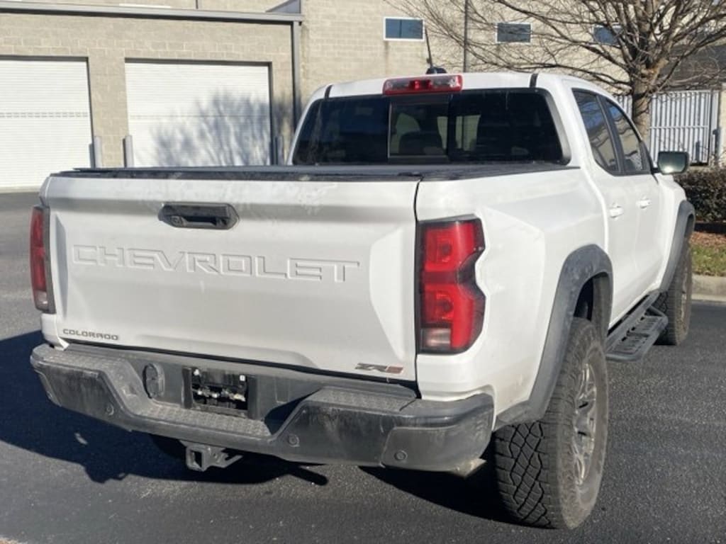 Used 2024 Chevrolet Colorado ZR2 Truck Crew Cab
