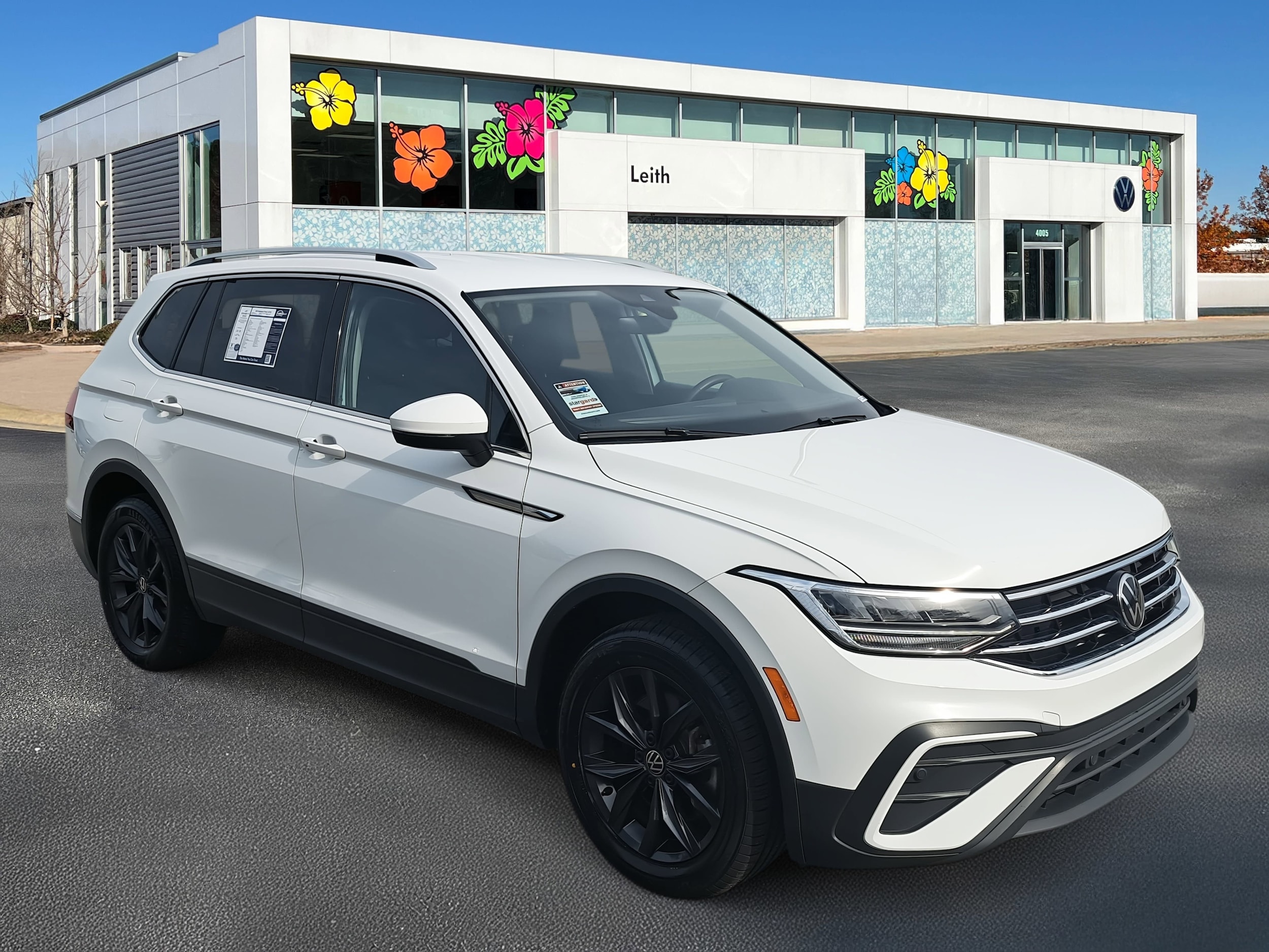 2024 Volkswagen Tiguan SE