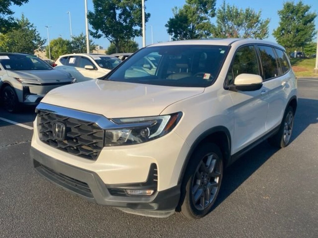 Used 2023 Honda Passport EX-L SUV
