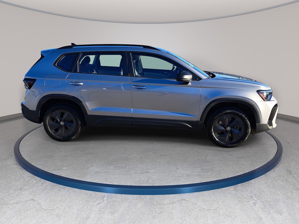 New 2026 Volkswagen Taos 1.5T S SUV