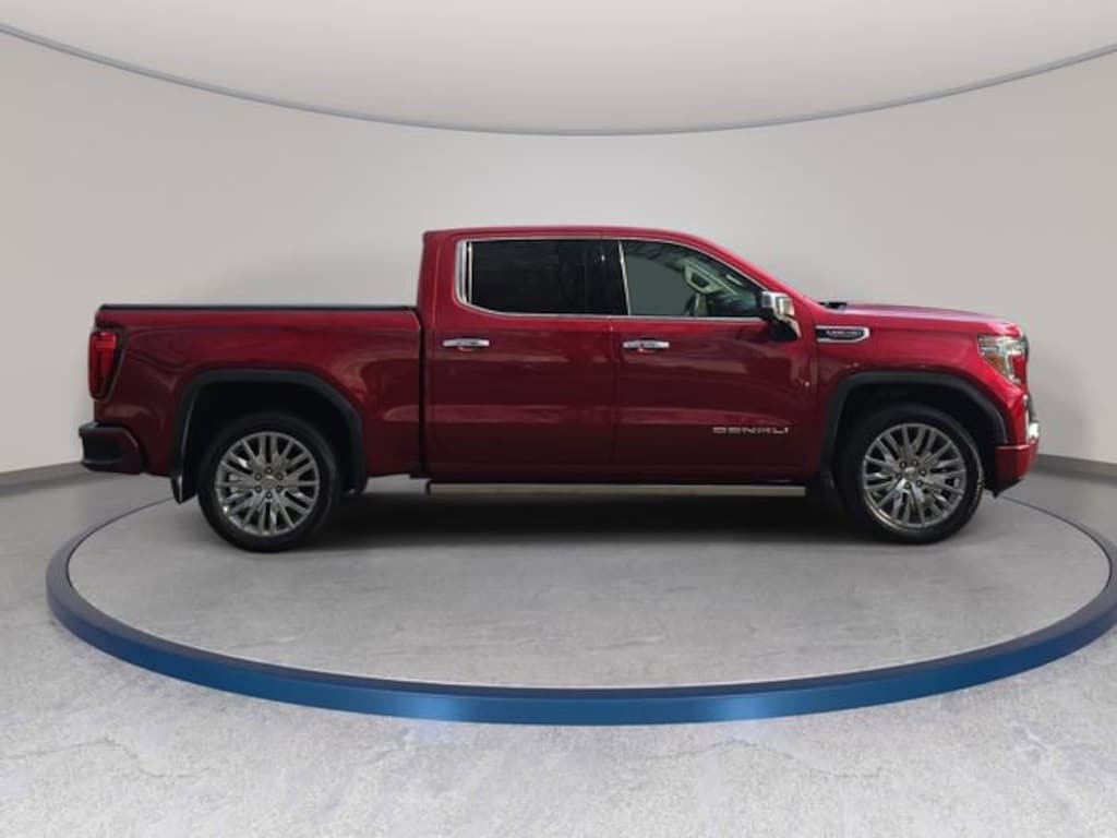 Used 2019 GMC Sierra 1500 Denali Truck Crew Cab