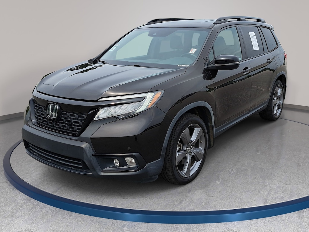 Used 2020 Honda Passport Touring FWD SUV