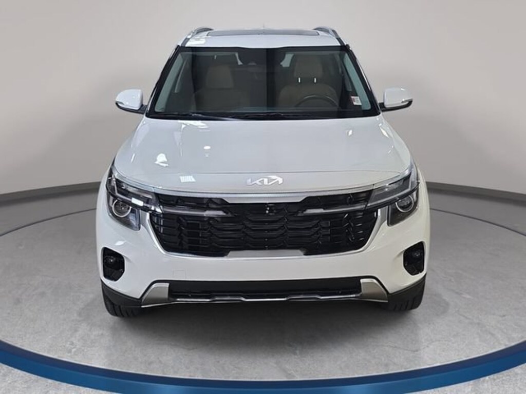 Used 2026 Kia Seltos EX SUV