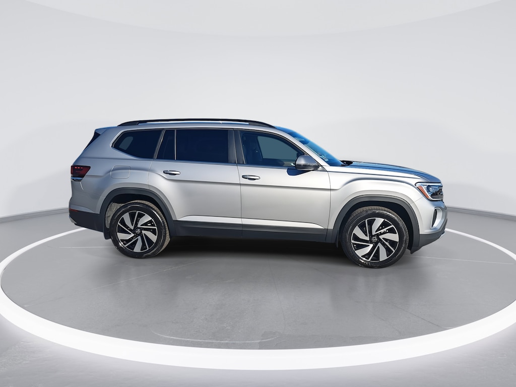 New 2026 Volkswagen Atlas 2.0T SE w/Technology SUV