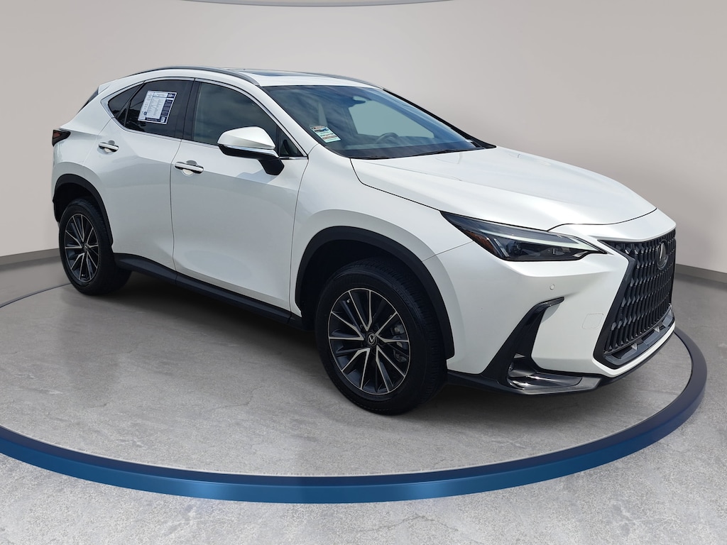 Used 2024 Lexus NX 250 Premium SUV