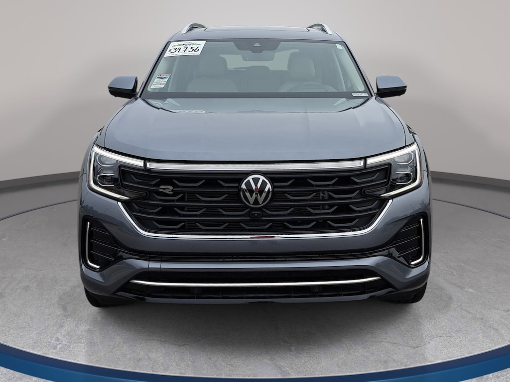 Used 2024 Volkswagen Atlas 2.0T SEL Premium R-Line SUV
