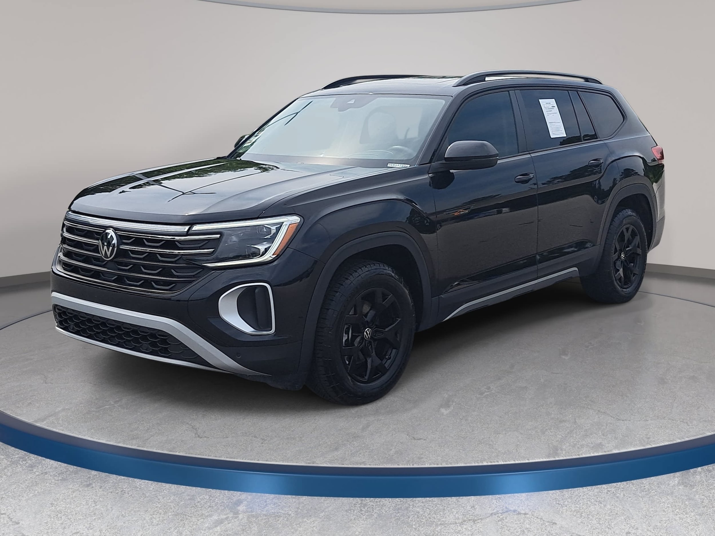2024 Volkswagen Atlas