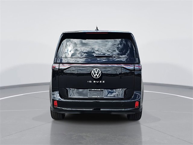 2025 Volkswagen ID. Buzz Pro S photo 4