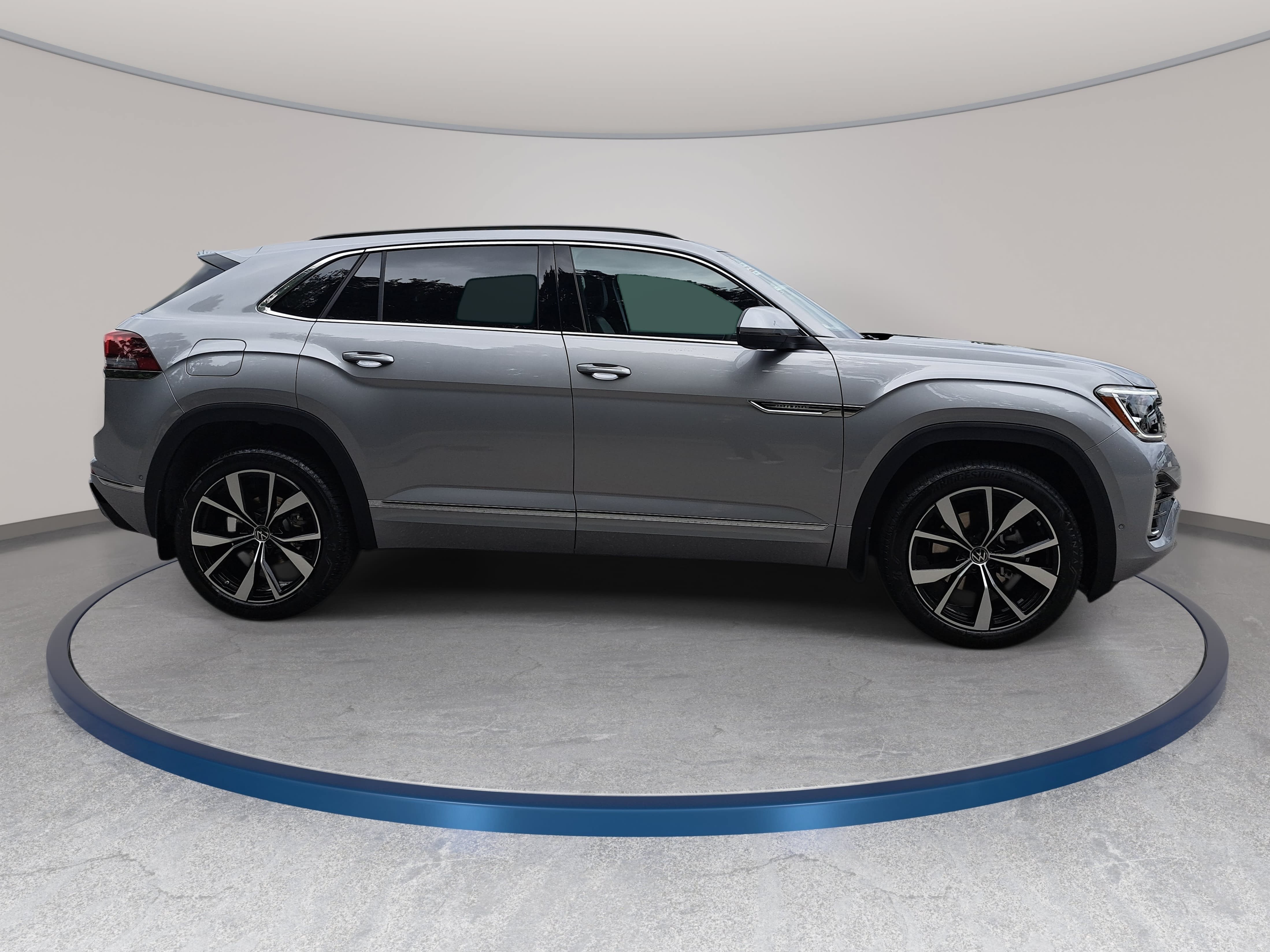New 2026 Volkswagen Atlas Cross Sport SEL Premium R-Line SUV