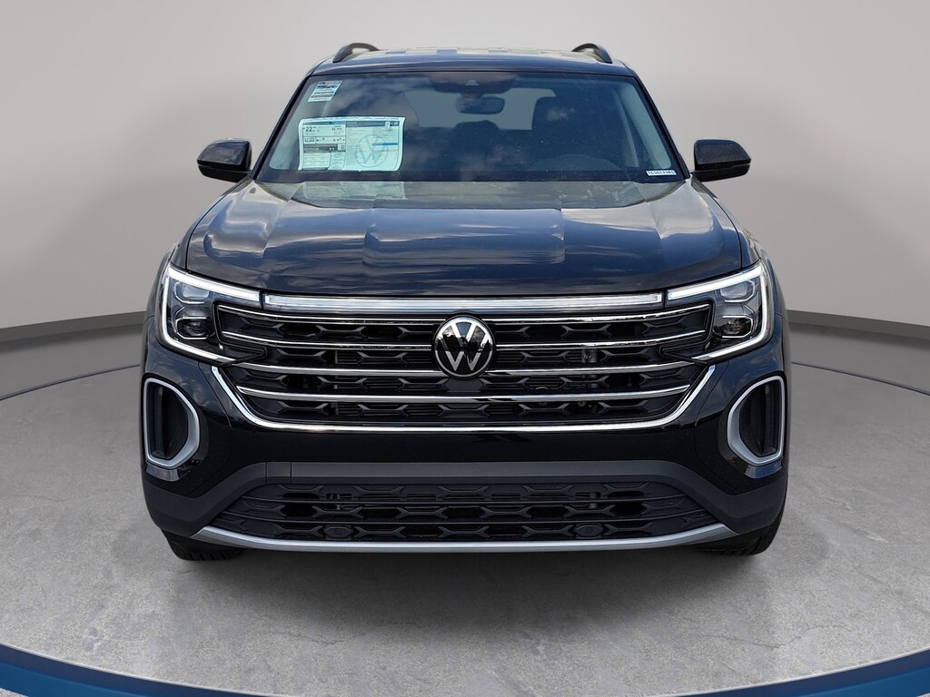 New 2026 Volkswagen Atlas 2.0T SE SUV