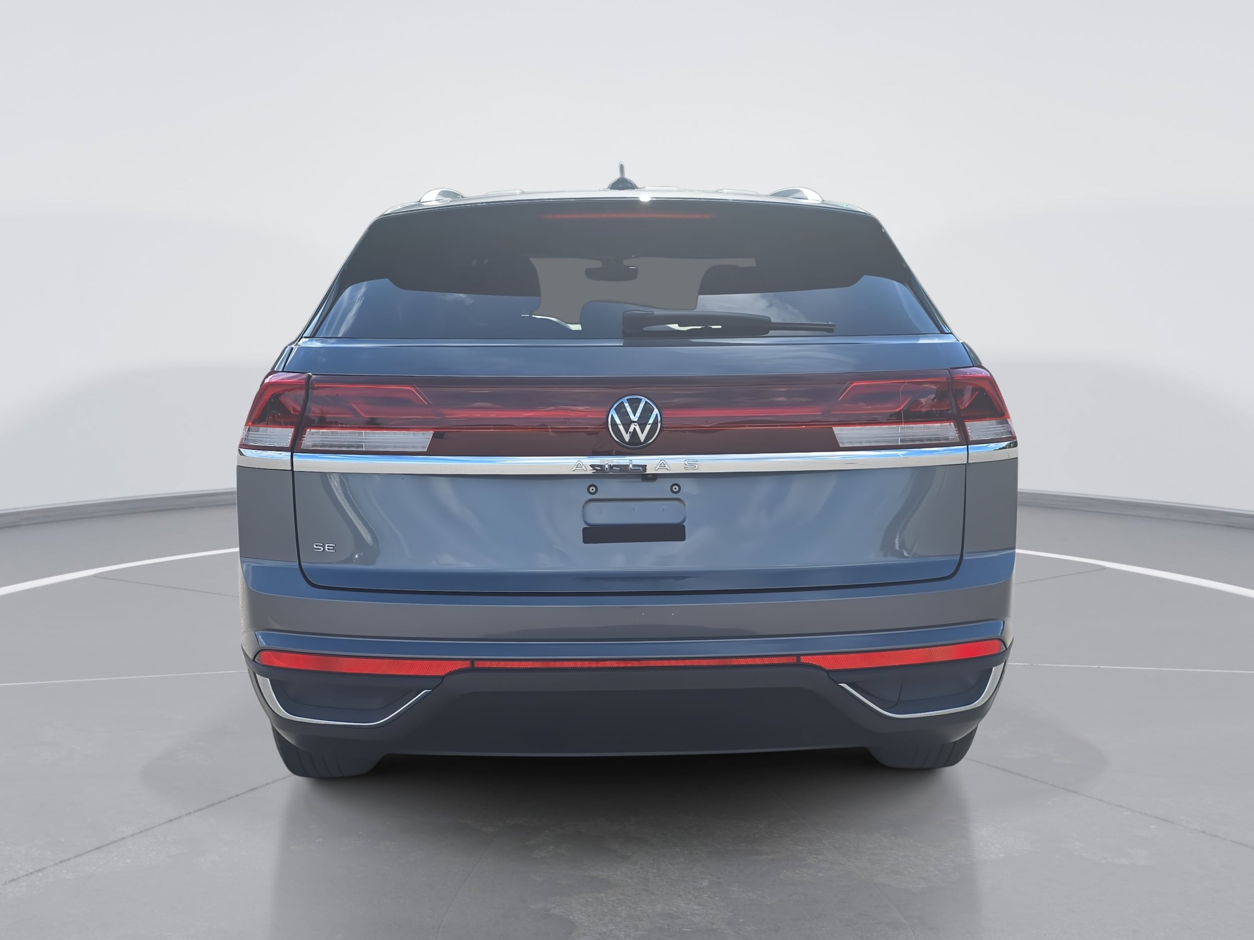2024 Volkswagen Atlas Cross Sport SE photo 3